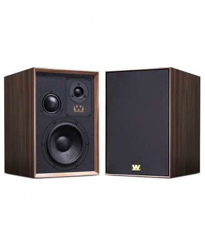 WHARFEDALE SUPER DENTON COPPIA DIFFUSORI DA LIBRERIA NUOVI GARANZIA UFFICIALE