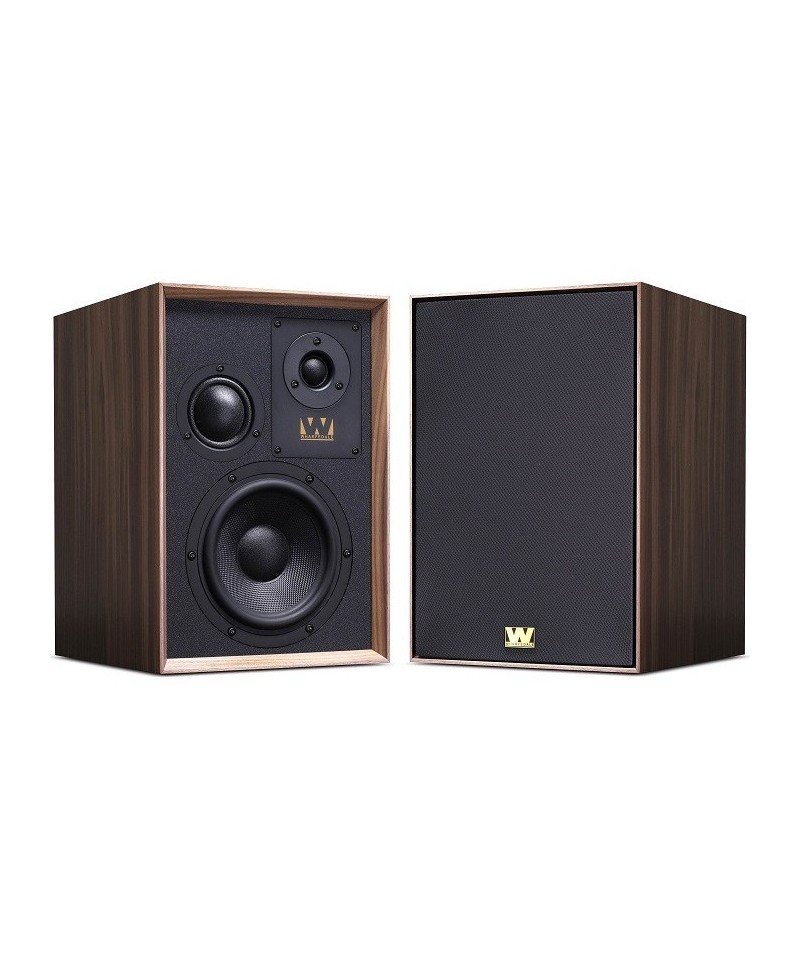 WHARFEDALE SUPER DENTON COPPIA DIFFUSORI DA LIBRERIA NUOVI GARANZIA UFFICIALE