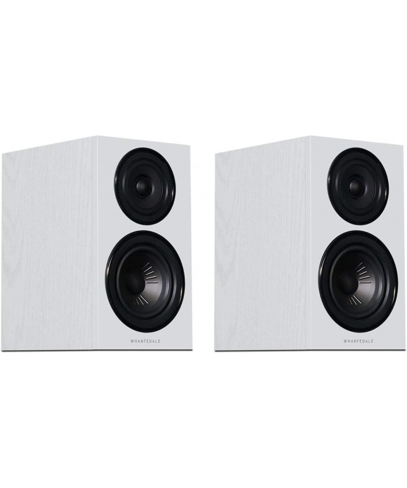 WHARFEDALE DIAMOND 12.1i COPPIA DIFFUSORI DA LIBRERIA NUOVI GARANZIA UFFICIALE