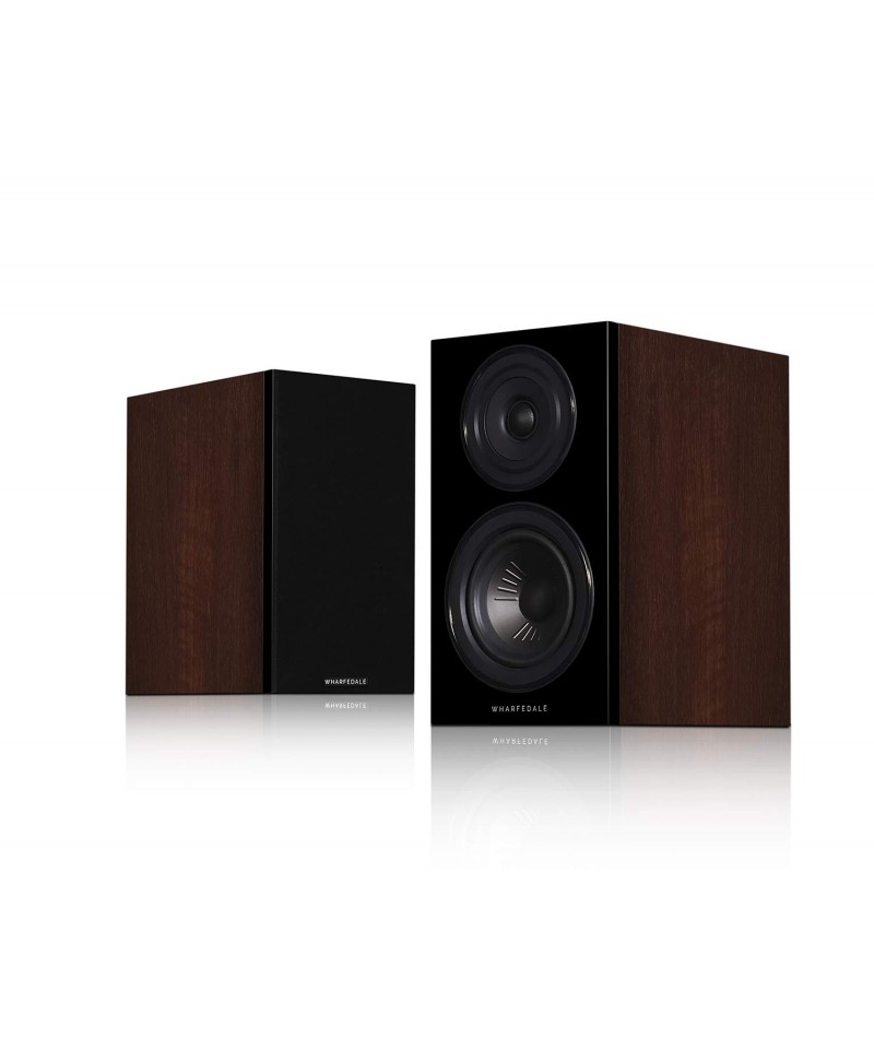 WHARFEDALE DIAMOND 12.1i COPPIA DIFFUSORI DA LIBRERIA NUOVI GARANZIA UFFICIALE