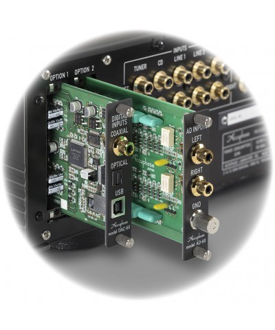 ACCUPHASE AD 60 SCHEDA PHONO MM MC NUOVA GARANZIA UFFICIALE