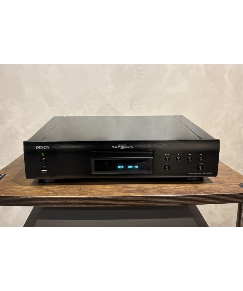 DENON DCD 900NE BLACK DEMO LETTORE CD GARANZIA UFFICIALE