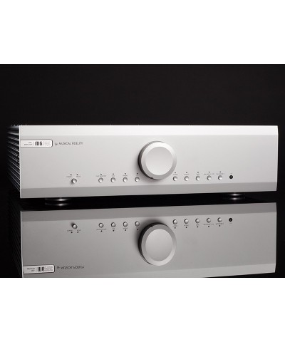 MUSICAL FIDELITY M6S PRE SILVER DEMO PREAMPLIFICATORE STEREO GARANZIA UFFICIALE