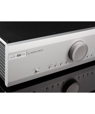 MUSICAL FIDELITY M6S PRE SILVER DEMO PREAMPLIFICATORE STEREO GARANZIA UFFICIALE
