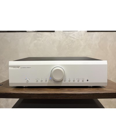 MUSICAL FIDELITY M6S PRE SILVER DEMO PREAMPLIFICATORE STEREO GARANZIA UFFICIALE