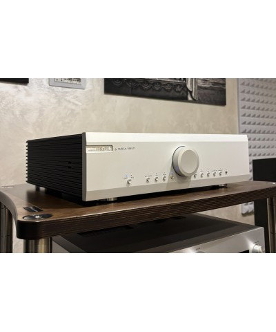 MUSICAL FIDELITY M6S PRE SILVER DEMO PREAMPLIFICATORE STEREO GARANZIA UFFICIALE