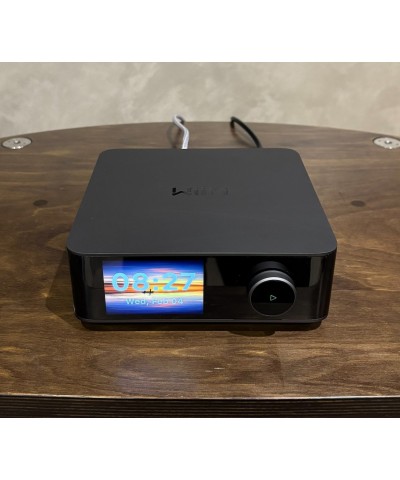 WIIM AMP ULTRA SPACE GREY DEMO AMPLIFICATORE CON STREAMER DI RETE GARANZIA UFFICIALE