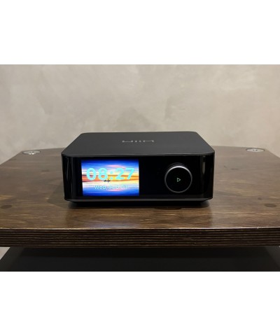 WIIM AMP ULTRA SPACE GREY DEMO AMPLIFICATORE CON STREAMER DI RETE GARANZIA UFFICIALE