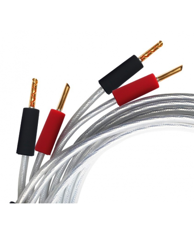 QED PERFORMANCE XT25 3MT COPPIA CAVO DIFFUSORI SPEAKER CABLE GARANZIA UFFICIAL