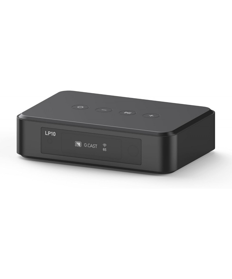 ARYLIC NUPRIME AUDIO LP10 EDITION STREAMER WIRELESS NUOVO GARANZIA UFFICIALE