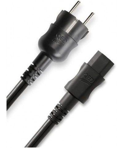 QED XT 3 POWER CABLE EU 2MT CAVO ALIMENTAZIONE NUOVO GARANZIA UFFICIALE