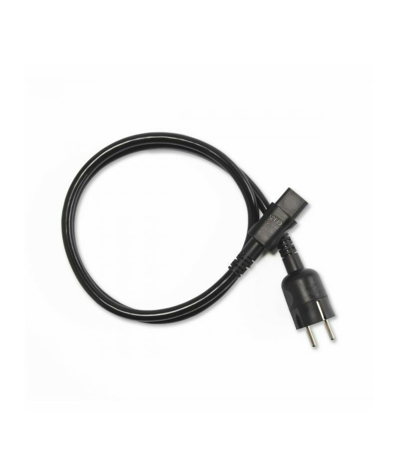 QED XT 3 POWER CABLE EU 2MT CAVO ALIMENTAZIONE NUOVO GARANZIA UFFICIALE