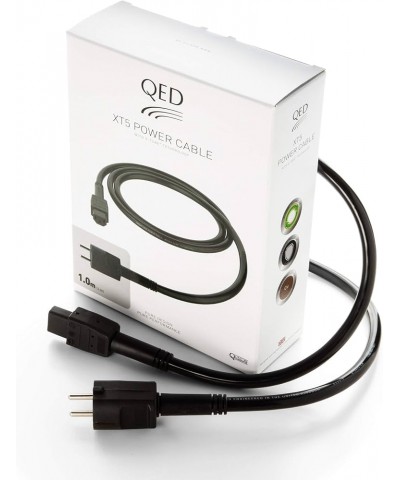 QED XT5 2MT CAVO DI ALIMENTAZIONE GARANZIA UFFICIALE