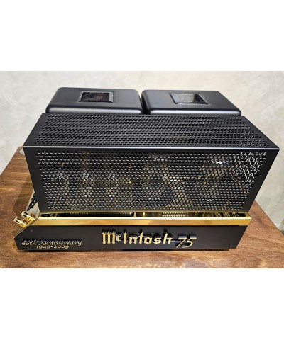 MCINTOSH 2 X MC75 60 TH ANNIVERSARY FINALI MONO USATI IN PERFETTO STATO