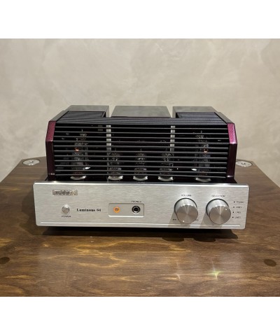 TRIODE LUMINOUS 84 DEMO AMPLIFICATORE INTEGRATO GARANZIA UFFICIALE