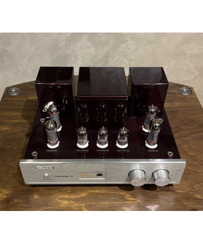 TRIODE LUMINOUS 84 DEMO AMPLIFICATORE INTEGRATO GARANZIA UFFICIALE