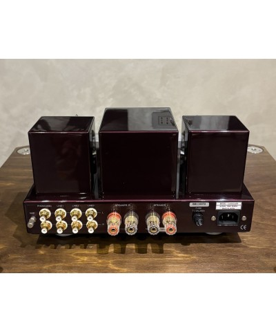 TRIODE LUMINOUS 84 DEMO AMPLIFICATORE INTEGRATO GARANZIA UFFICIALE