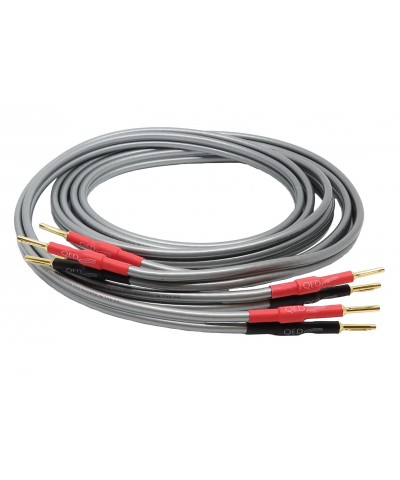 QED XT 40I 3MT COPPIA CAVI DIFFUSORI TERMINATI NUOVI GARANZIA UFFICIALE