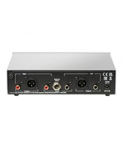 PRO JECT PHONO BOX S3 B PRE-PHONO GARANZIA UFFICIALE