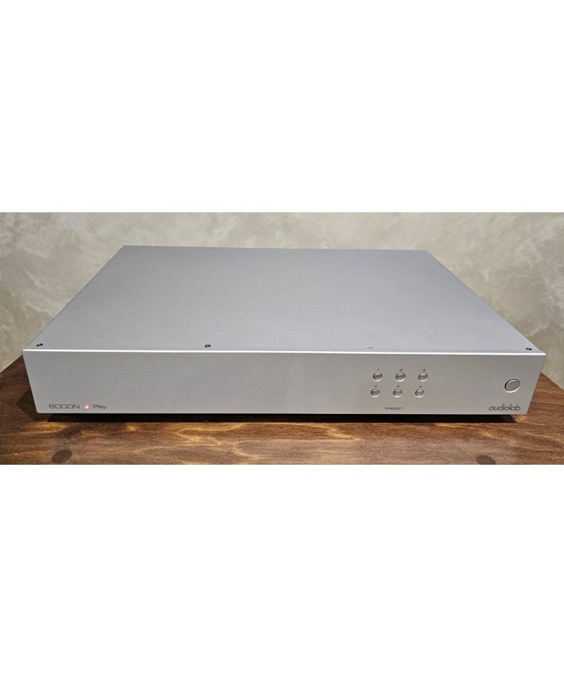 AUDIOLAB 6000N PLAY DEMO LETTORE DI RETE GARANZIA UFFICIALE
