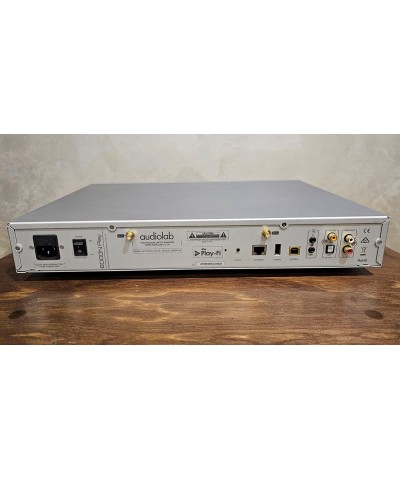 AUDIOLAB 6000N PLAY DEMO LETTORE DI RETE GARANZIA UFFICIALE