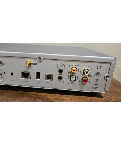 AUDIOLAB 6000N PLAY DEMO LETTORE DI RETE GARANZIA UFFICIALE