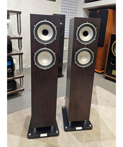 TANNOY REVOLUTION XT 6F DARK WALNUT USATE