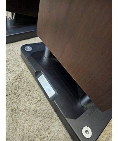 TANNOY REVOLUTION XT 6F DARK WALNUT USATE