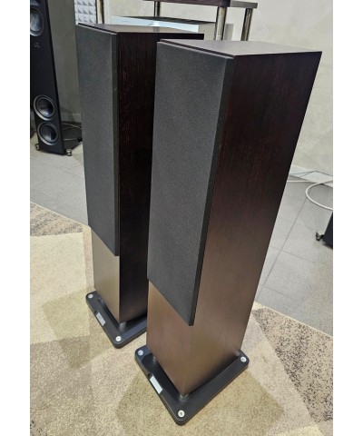 TANNOY REVOLUTION XT 6F DARK WALNUT USATE