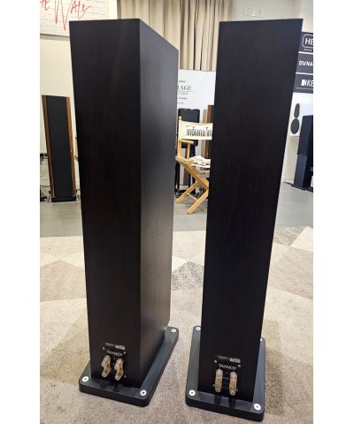 TANNOY REVOLUTION XT 6F DARK WALNUT USATE