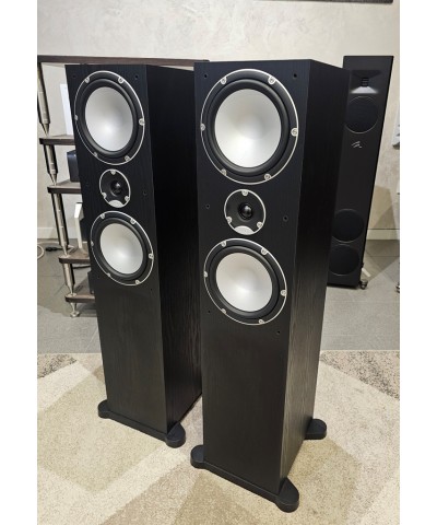 TANNOY MERCURY 7.4 BLACK COPPIA DIFFUSORI USATI
