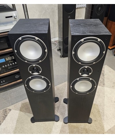 TANNOY MERCURY 7.4 BLACK COPPIA DIFFUSORI USATI