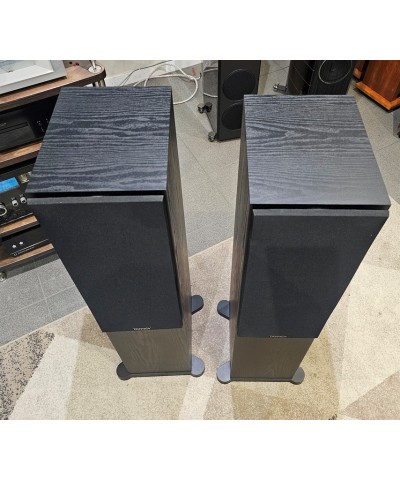 TANNOY MERCURY 7.4 BLACK COPPIA DIFFUSORI USATI
