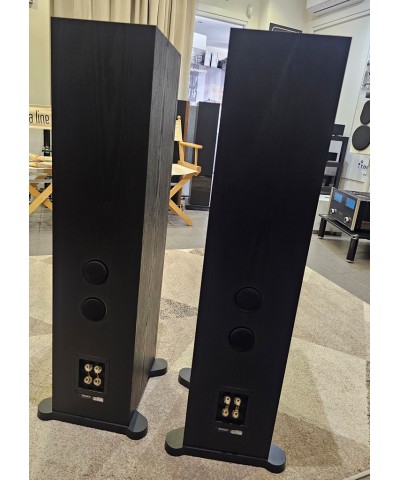 TANNOY MERCURY 7.4 BLACK COPPIA DIFFUSORI USATI
