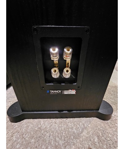 TANNOY MERCURY 7.4 BLACK COPPIA DIFFUSORI USATI