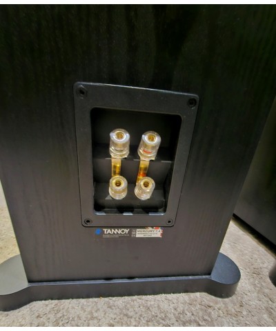 TANNOY MERCURY 7.4 BLACK COPPIA DIFFUSORI USATI