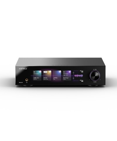 EVERSOLO Z10 DAC CONVERTITORE DAC GARANZIA UFFICIALE