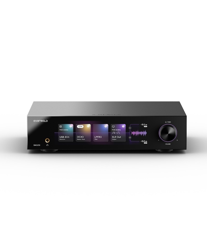 EVERSOLO Z10 DAC CONVERTITORE DAC GARANZIA UFFICIALE
