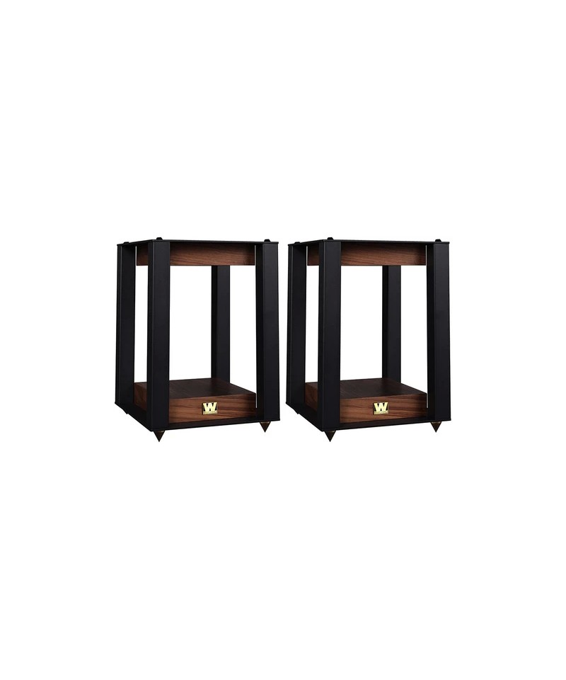 WHARFEDALE HERITAGE LINTON COPPIA STAND GARANZIA UFFICIALE