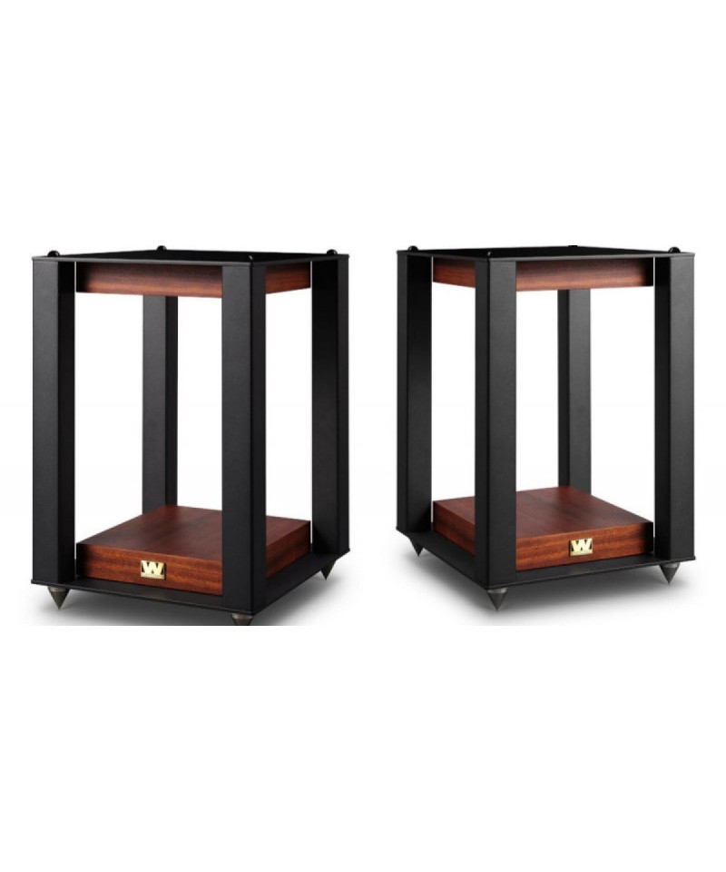 WHARFEDALE HERITAGE LINTON COPPIA STAND GARANZIA UFFICIALE