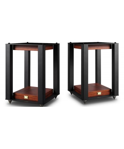 WHARFEDALE HERITAGE LINTON COPPIA STAND GARANZIA UFFICIALE