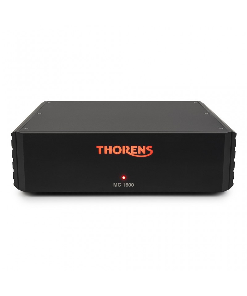 THORENS MC 1600 PREAMPLIFICATORE PHONO MM/MC HIEND GARANZIA UFFICIALE