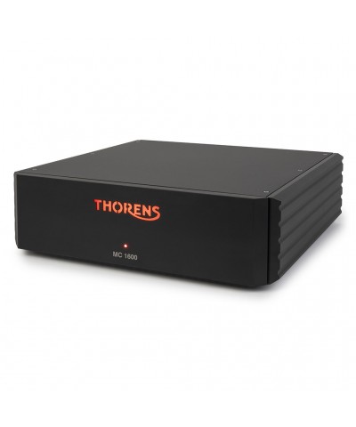 THORENS MC 1600 PREAMPLIFICATORE PHONO MM/MC HIEND GARANZIA UFFICIALE