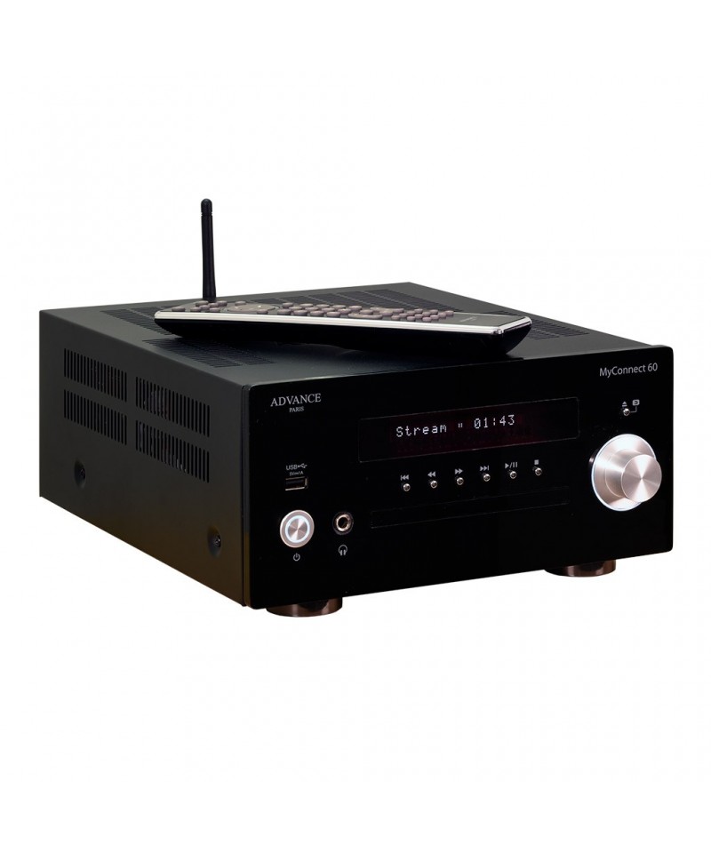 ADVANCE PARIS MYCONNECT 60 SISTEMA COMPATTO ALL IN ONE NUOVO GARANZIA UFFICIALE