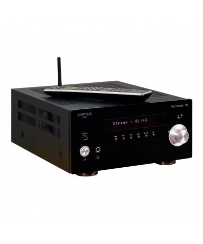 ADVANCE PARIS MYCONNECT 60 SISTEMA COMPATTO ALL IN ONE NUOVO GARANZIA UFFICIALE