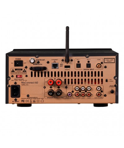 ADVANCE PARIS MYCONNECT 60 SISTEMA COMPATTO ALL IN ONE NUOVO GARANZIA UFFICIALE