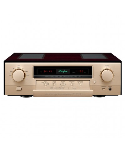 ACCUPHASE C 3900S PREAMPLIFICATORE STEREO HIEND NUOVO GARANZIA UFFICIALE