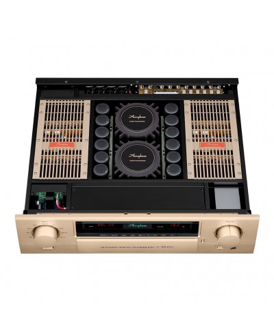ACCUPHASE C 3900S PREAMPLIFICATORE STEREO HIEND NUOVO GARANZIA UFFICIALE