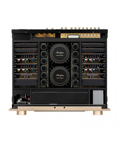 ACCUPHASE C 3900S PREAMPLIFICATORE STEREO HIEND NUOVO GARANZIA UFFICIALE
