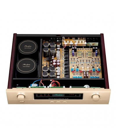 ACCUPHASE C 57 PREAMPLIFICATORE PHONO GARANZIA UFFICIALE
